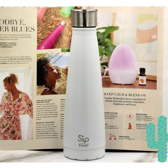 NWOT Sip by Swell Insulated Water Bottle - Picture 6 of 6
